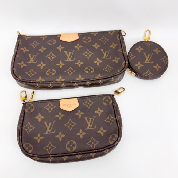 Louis Vuitton Multi Pochette Accesories- New - Picture 3 of 7